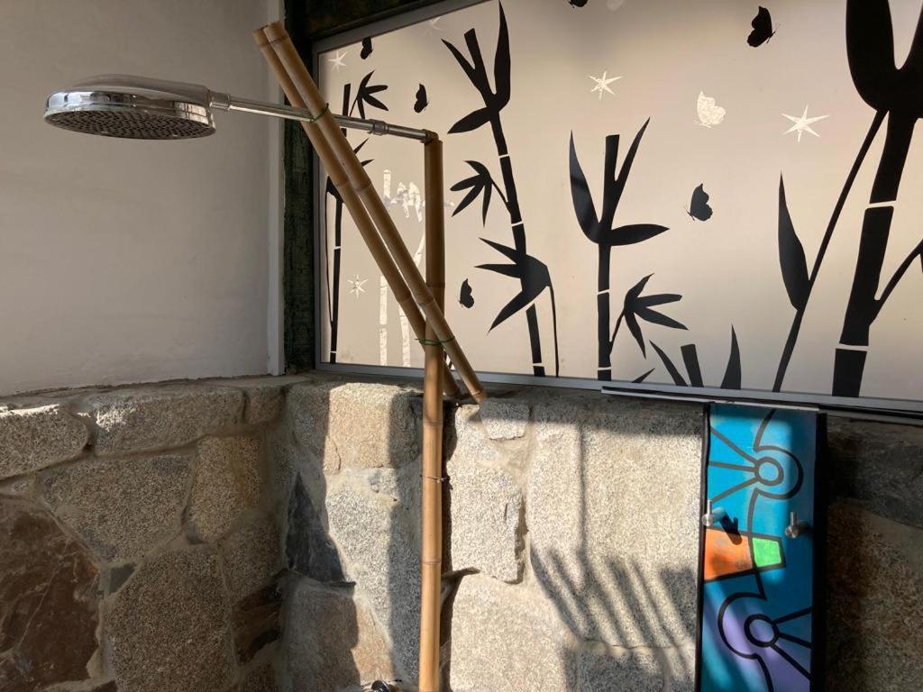 Las Cabanas De Tarii Cieneguilla Exteriör bild