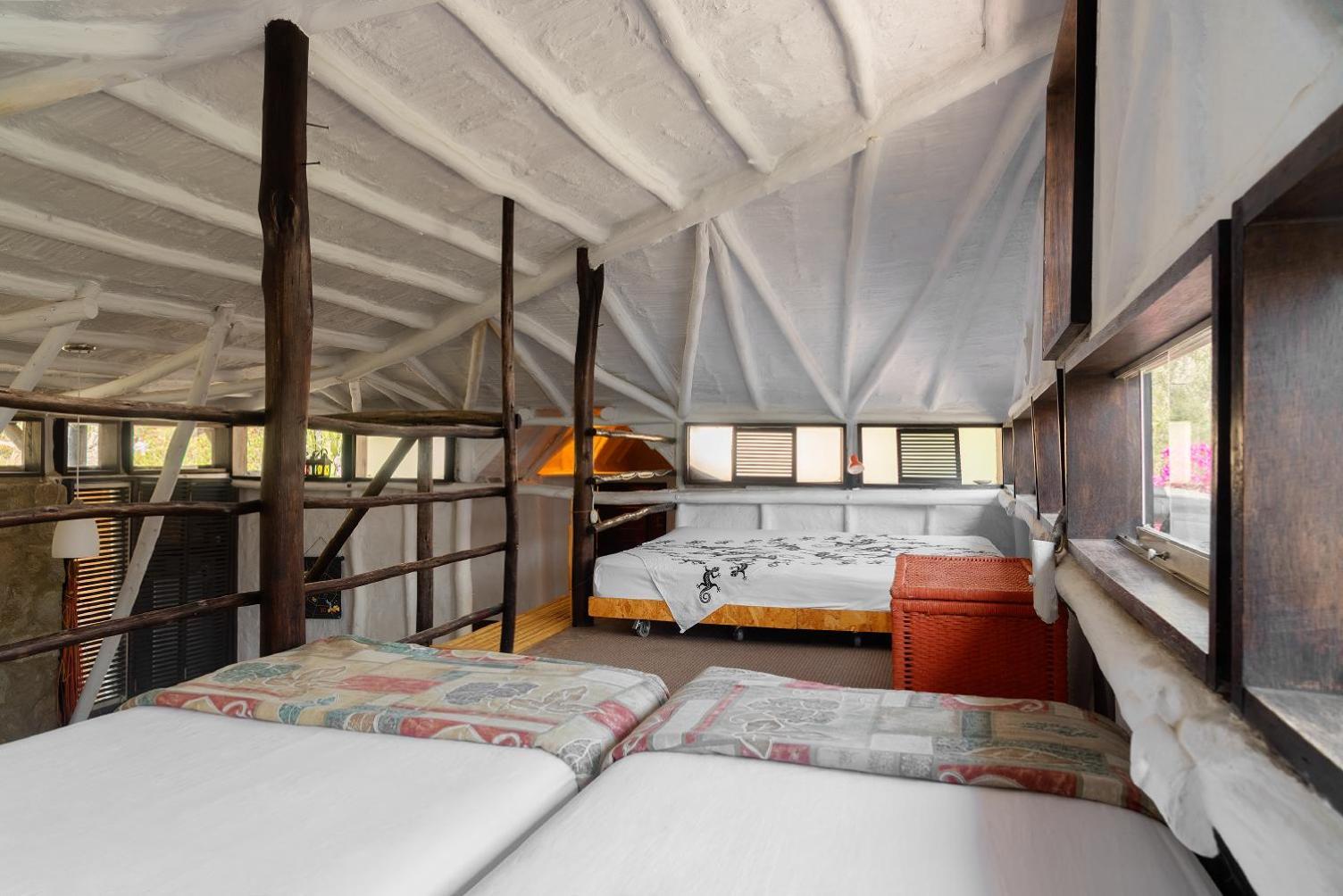 Las Cabanas De Tarii Cieneguilla Exteriör bild