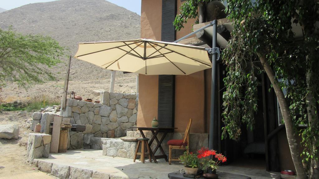 Las Cabanas De Tarii Cieneguilla Exteriör bild