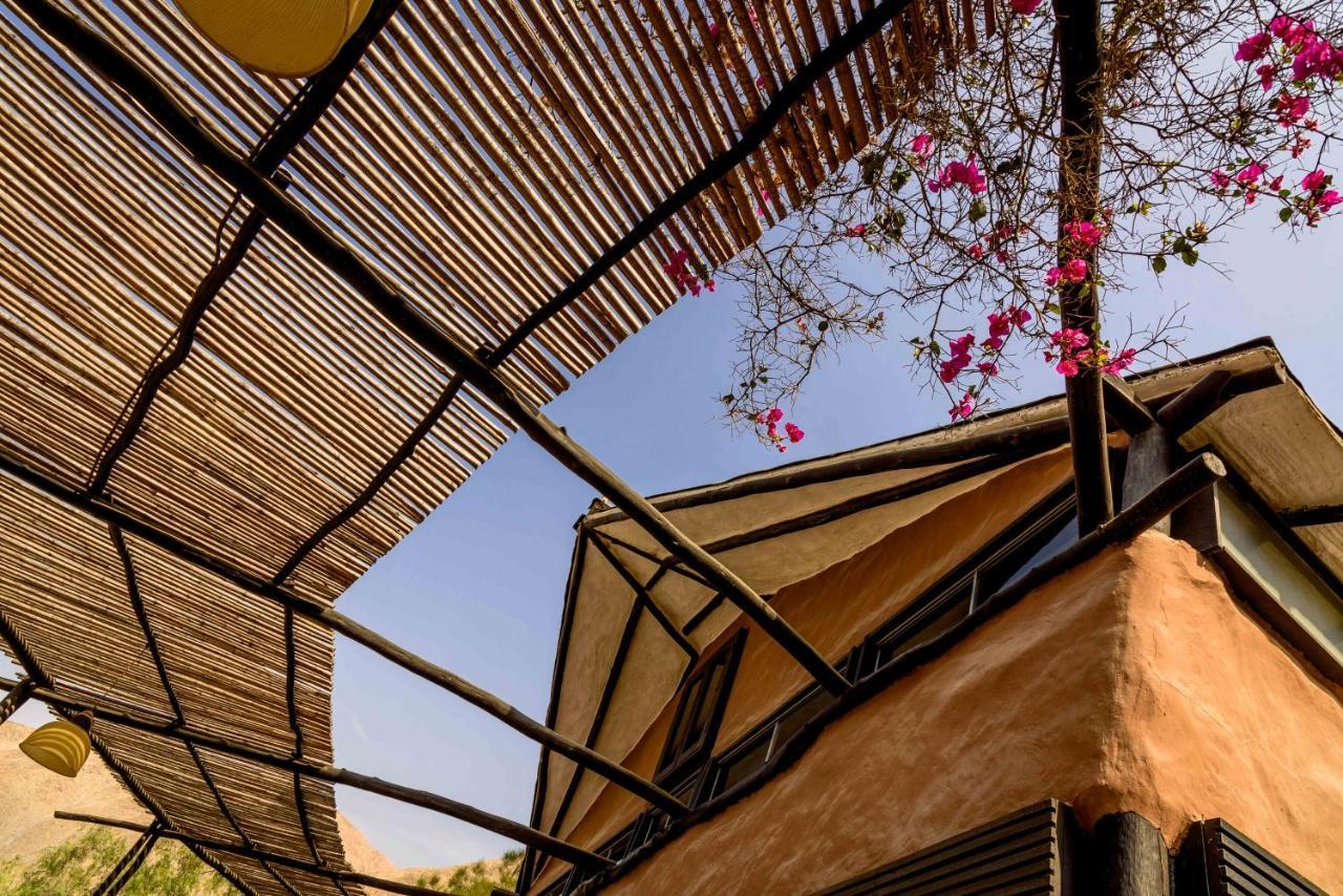 Las Cabanas De Tarii Cieneguilla Exteriör bild