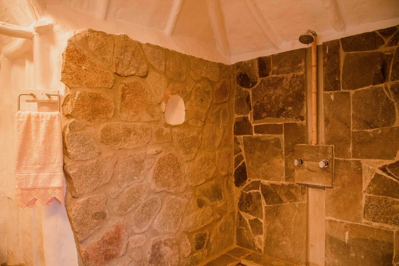 Las Cabanas De Tarii Cieneguilla Exteriör bild