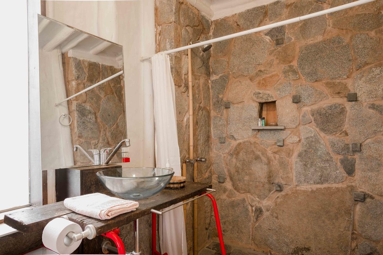 Las Cabanas De Tarii Cieneguilla Exteriör bild